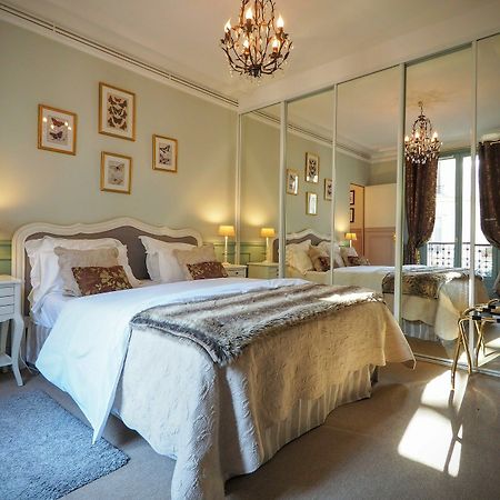 Chambre D Hote : Louvre Elegant Apt Suite Paris Exterior foto