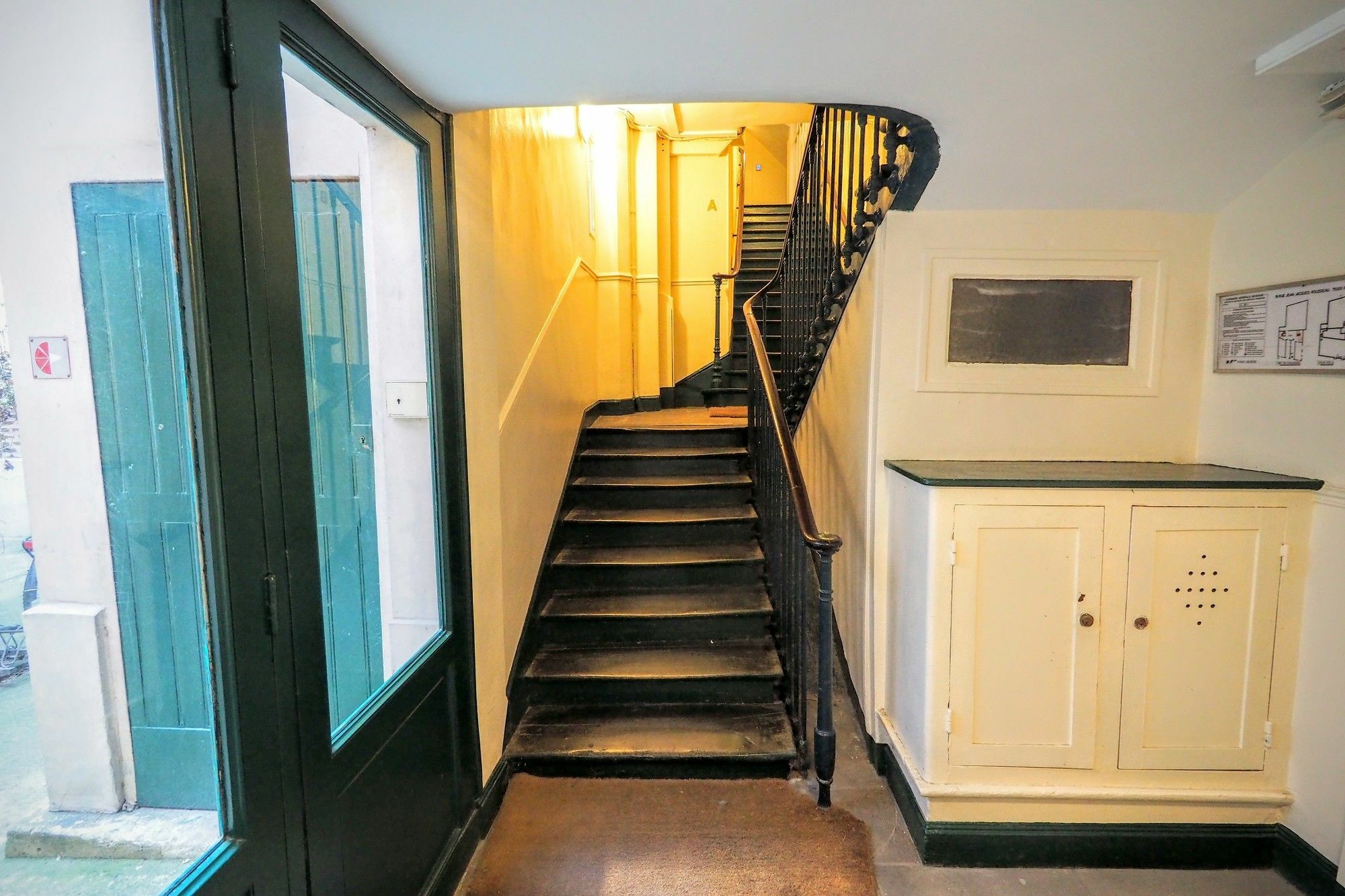 Chambre D Hote : Louvre Elegant Apt Suite Paris Exterior foto