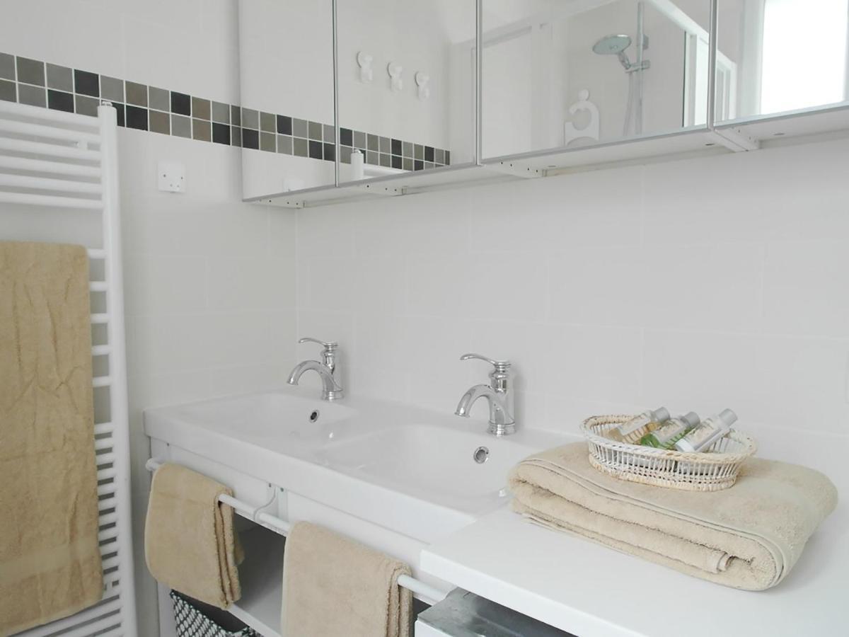 Chambre D Hote : Louvre Elegant Apt Suite Paris Exterior foto